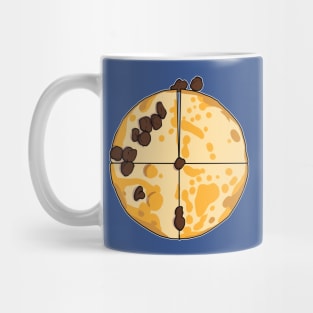 None Pizza Left Beef Mug